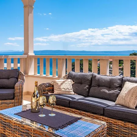 Villa Kadena - Luxury Seaside With Private Heated Pool Selca (Brac)